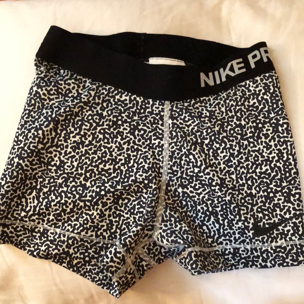 Nike pro spandex
